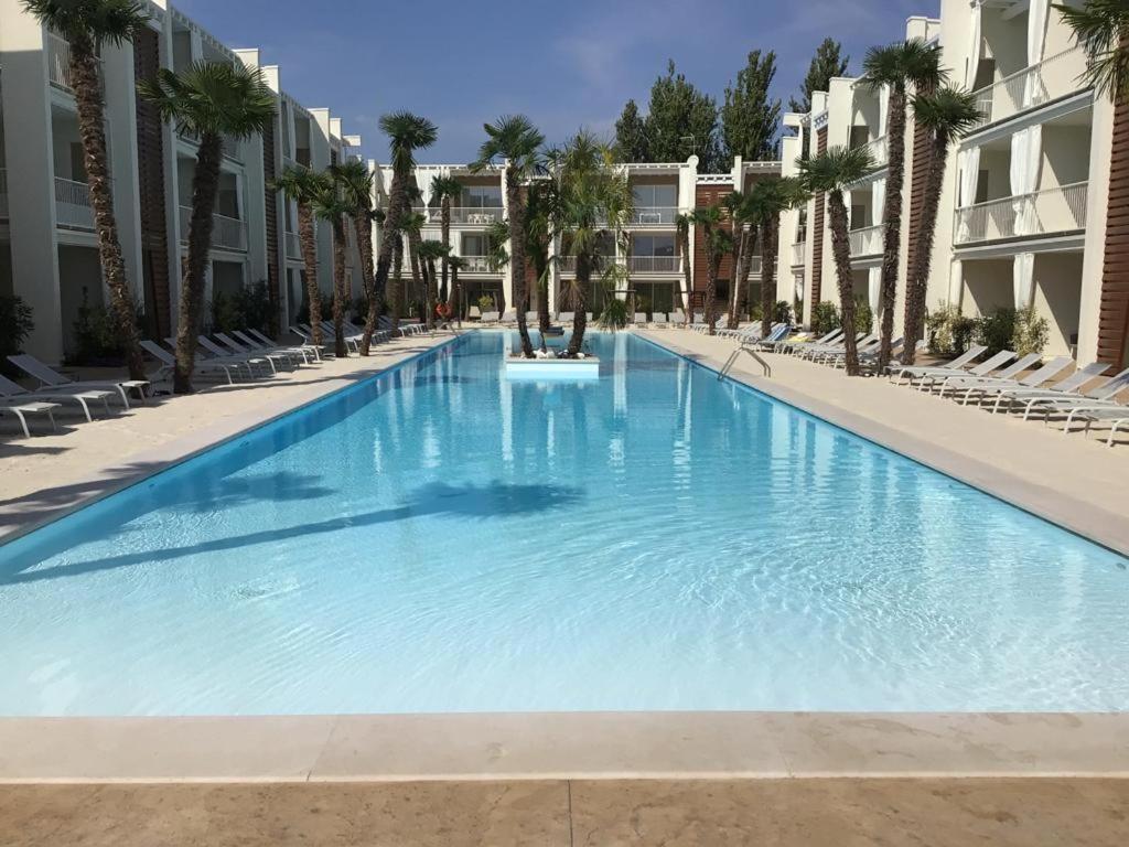 לידו די ג'סולו Residence Wave Plus מראה חיצוני תמונה